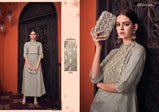 Subh Anka Viscose Work Kurtis Catalog Collection