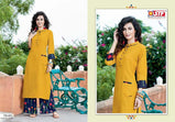 Stf That's My Swag Rayon Kurti With Bottom Catalog Collection