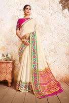 Shangrila Kalamkari Silk 6 Festive Wear Rich Saree Catalog Collection