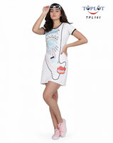 Toplot  Alonee Stretchable Lycra One Pieces Catalog Collection