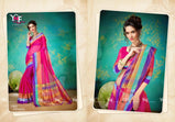 YNF Nilanjana Cotton Silk Saree Catalog Collection