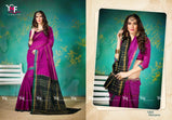YNF Nilanjana Cotton Silk Saree Catalog Collection