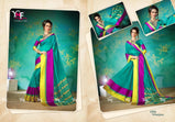 YNF Nilanjana Cotton Silk Saree Catalog Collection