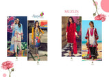Saniya Muzlin SS 20-20 Cambric Cotton Printed Suits Catalog Collection