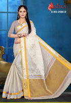 Sitka Bangla 2086 Cotton Silk Saree Catalog Collection