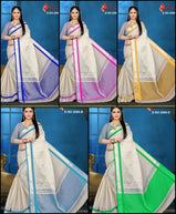 Sitka Bangla 2086 Cotton Silk Saree Catalog Collection