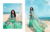 Sanskaar Suhane Pal Vol-21 Georgette Printed Saree Catalog Collection