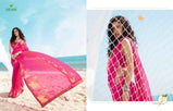 Sanskaar Suhane Pal Vol-21 Georgette Printed Saree Catalog Collection