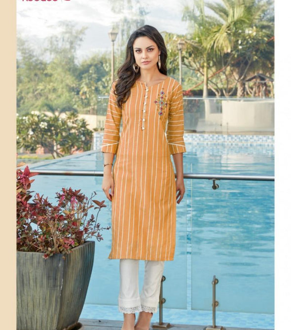 Koodee Panihari 2 Cotton Top With Lycra Pant Concept Catalog Collecttion