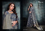 Kesari Exports Vellora Vol-9 Kashish Silk Banarasi Saree Catalog