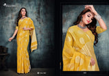 Kesari Exports Vellora Vol-9 Kashish Silk Banarasi Saree Catalog