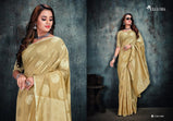 Kesari Exports Vellora Vol-9 Kashish Silk Banarasi Saree Catalog