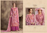 Belliza Florals 2 Premium Cotton Collection Of Suits Catalog Collection