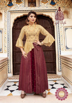 Kajal Style Fashion Holic Vol-1 Desinger Kurti Catalog Collection