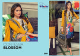 Kilruba Muzlin Lawn Collection 2020 Pakistani Style Dress Material Catalog