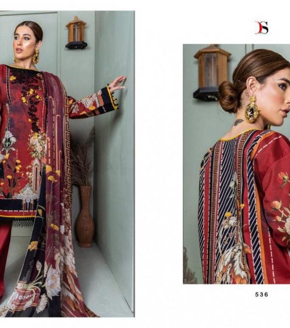 Deepsy Suits Elan Vol-11 Pakistani Style Salwar Suit Catalog Collection