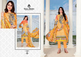 Gull Banu Premium Lawn Collection Dress Material Catalog