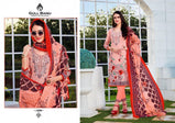 Gull Banu Premium Lawn Collection Dress Material Catalog