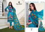 Gull Banu Premium Lawn Collection Dress Material Catalog