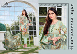 Gull Banu Premium Lawn Collection Dress Material Catalog