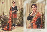 Kala Jacquard Vol-7 Banarasi Jacquard Digital Print Salwar Suit Catalog