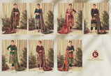 Kala Jacquard Vol-7 Banarasi Jacquard Digital Print Salwar Suit Catalog