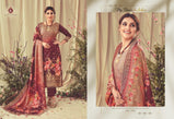 Kala Jacquard Vol-7 Banarasi Jacquard Digital Print Salwar Suit Catalog