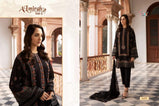 Shree Fabs Amirah Vol-5 Lawn Pakistani Style Dress Material Catalog