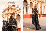 Shree Fabs Amirah Vol-5 Lawn Pakistani Style Dress Material Catalog