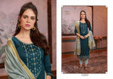 Kessi Kajree Kalarrop Crysta Readymade Salwar Kameez Catalog