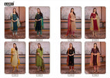 Kessi Kajree Kalarrop Crysta Readymade Salwar Kameez Catalog