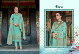Fiona Glamour & Glitter Cotton Silk Straight Salwar Kameez Catalog