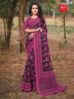 Apple Zazla Brasso Weaving Saree Catalog Collection