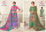 Mishri Creation Plazo Special Vol-1 Karachi Cotton Dress Material Catalog