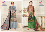 Mishri Creation Plazo Special Vol-1 Karachi Cotton Dress Material Catalog