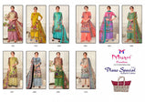 Mishri Creation Plazo Special Vol-1 Karachi Cotton Dress Material Catalog
