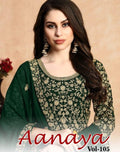 Twisha Aanaya Vol-105 Designer Salwar Suit Catalog