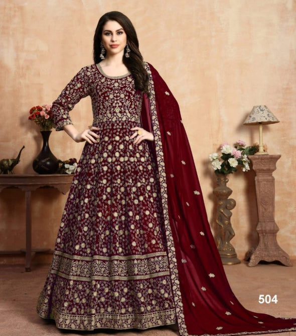 Twisha Aanaya Vol-105 Designer Salwar Suit Catalog