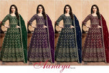 Twisha Aanaya Vol-105 Designer Salwar Suit Catalog