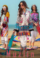 Deepsy Suits Muzlin Pakistani Style Dress Material Catalog