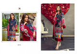 Deepsy Suits Muzlin Pakistani Style Dress Material Catalog