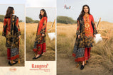 Shree Fabs Rangrez Premium Collection Vol-5 Jam Cotton Pakistani Style Suit Catalog