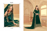 Rama Fashion Raazi Zarkan 30025 to 30032 Series Faux Georgette Suits Catalog