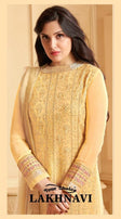 Your Choice Lakhnavi Straight Salwar Kameez Catalog