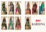 Jash Cotton Kareena Vol-3 Summer Collection Salwar Suits Catalog