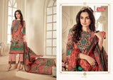 Jash Cotton Kareena Vol-3 Summer Collection Salwar Suits Catalog