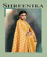 YNF Shreenika Banarasi Art Silk Saree Catalog Collection