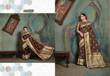 YNF Shreenika Banarasi Art Silk Saree Catalog Collection