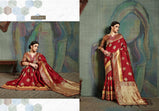 YNF Shreenika Banarasi Art Silk Saree Catalog Collection