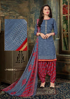 Mahira Summer Daily Wear Printed Cotton Readymade Dress Catalog